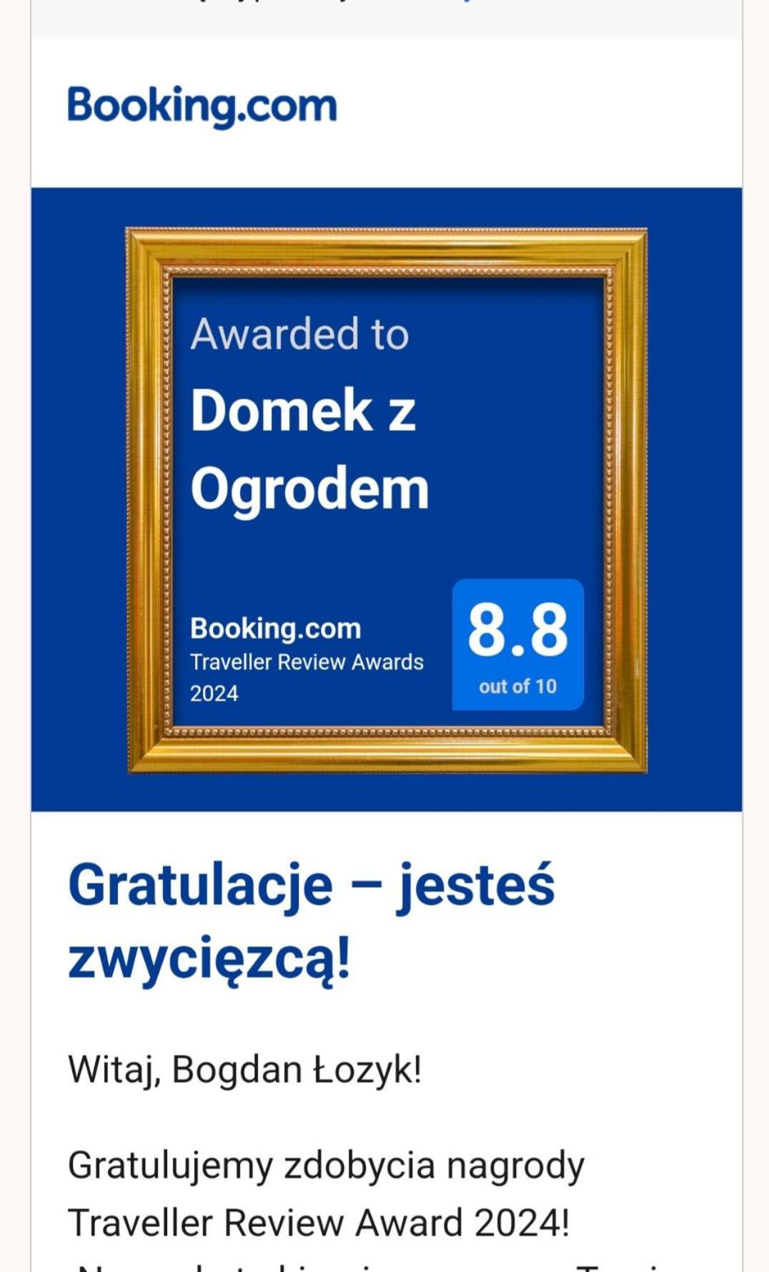 Domek Z Ogrodem Rowy  Exteriér fotografie